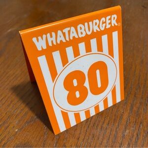 Whataburger Tent ⛺️ #80
